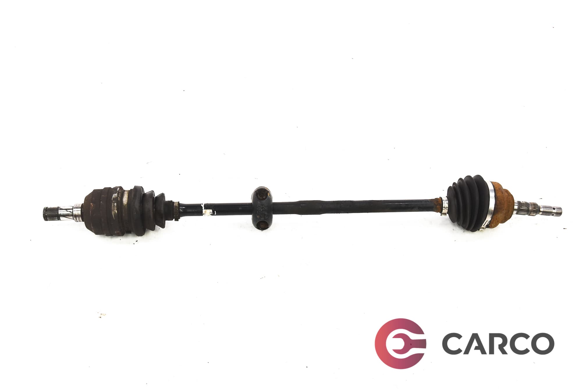 Полуоска дълга за OPEL ASTRA G хетчбек (F48_, F08_) 2.0 DI (1998 - 2009)