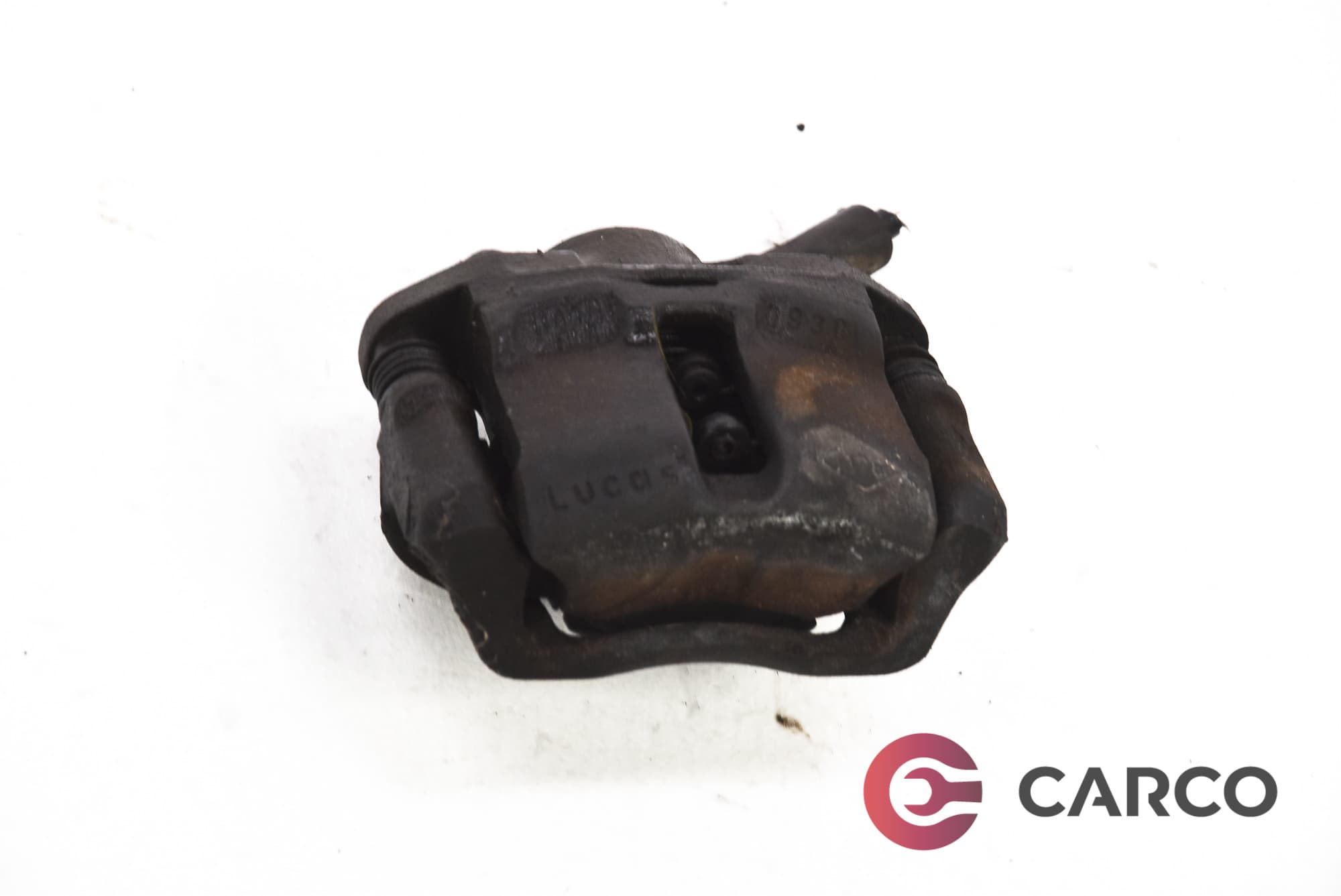 Спирачен апарат преден десен за RENAULT CLIO Mk II (BB0/1/2_, CB0/1/2_) 1.2 (BB0A, BB0F, BB10, BB1K, BB28, BB2D, BB2H, CB0A...) (1998)