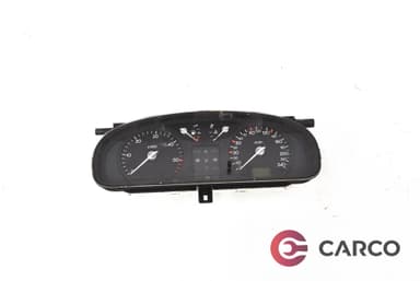 Километраж за RENAULT LAGUNA II (BG0/1_) 1.9 dCI (BG0E) (2001)