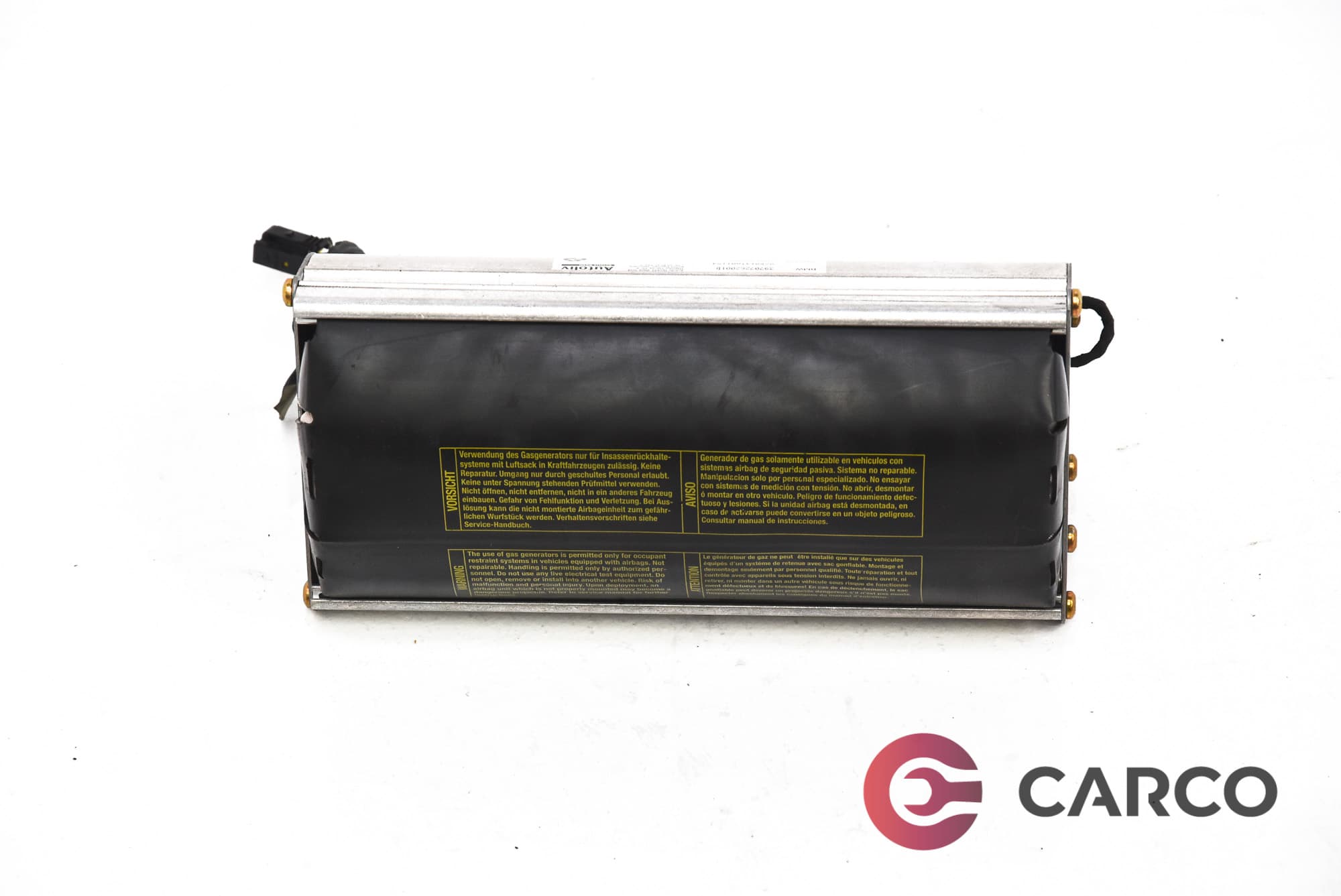 AIRBAG пасажер за BMW 7 седан (E65, E66, E67) 735 i,Li (2001 - 2009)