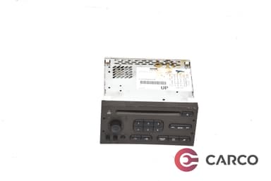 Радио CD 5043252 за SAAB 9-3 Cabriolet (YS3D) 2.0 Turbo (1998 - 2003)