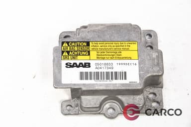 Сензор AIRBAG 05018833 за SAAB 9-3 Cabriolet (YS3D) 2.0 Turbo (1998 - 2003)
