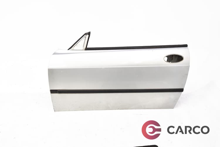 Врата предна лява за SAAB 9-3 Cabriolet (YS3D) 2.0 Turbo (1998 - 2003)