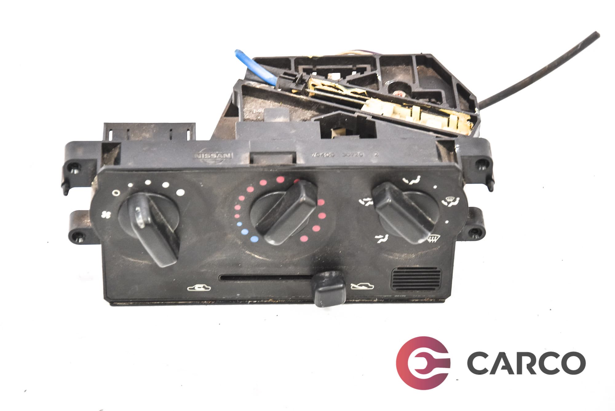 Управление парно за NISSAN MICRA K11 1.3i 16V (1994 - 2002)