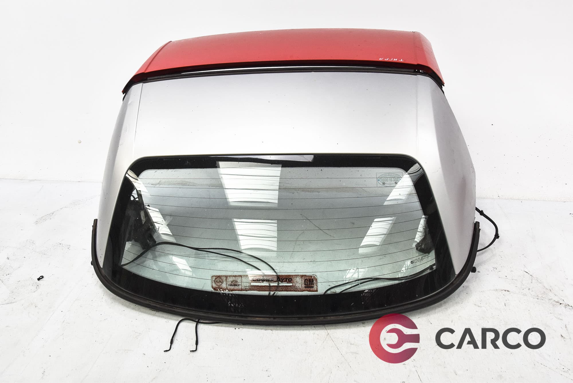 Хардтоп за OPEL TIGRA TwinTop 1.8 (2004)