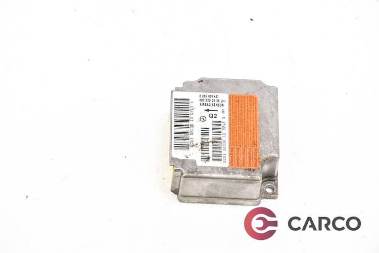 Сензор AIRBAG 0 285 001 467 за MERCEDES-BENZ VANEO (414) 1.7 CDI (414.700) (2002 - 2005)