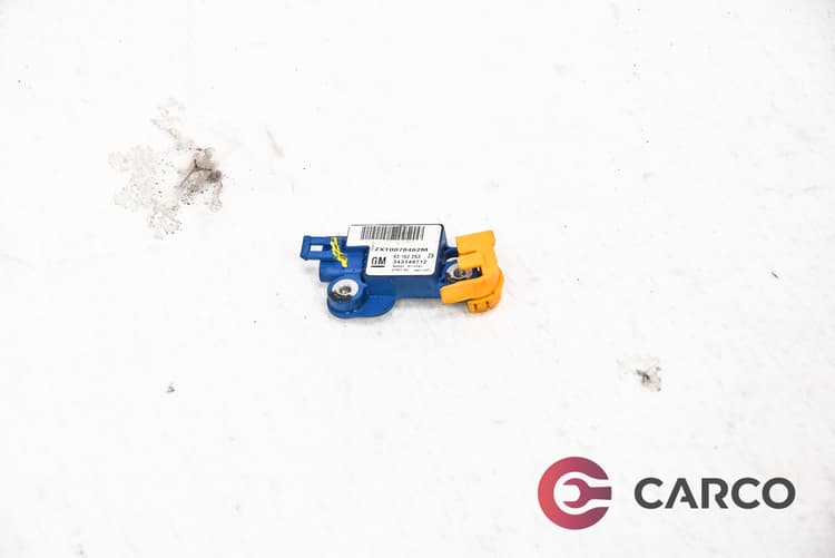 Сензор AIRBAG 93162253 за OPEL TIGRA TwinTop 1.8 (2004)