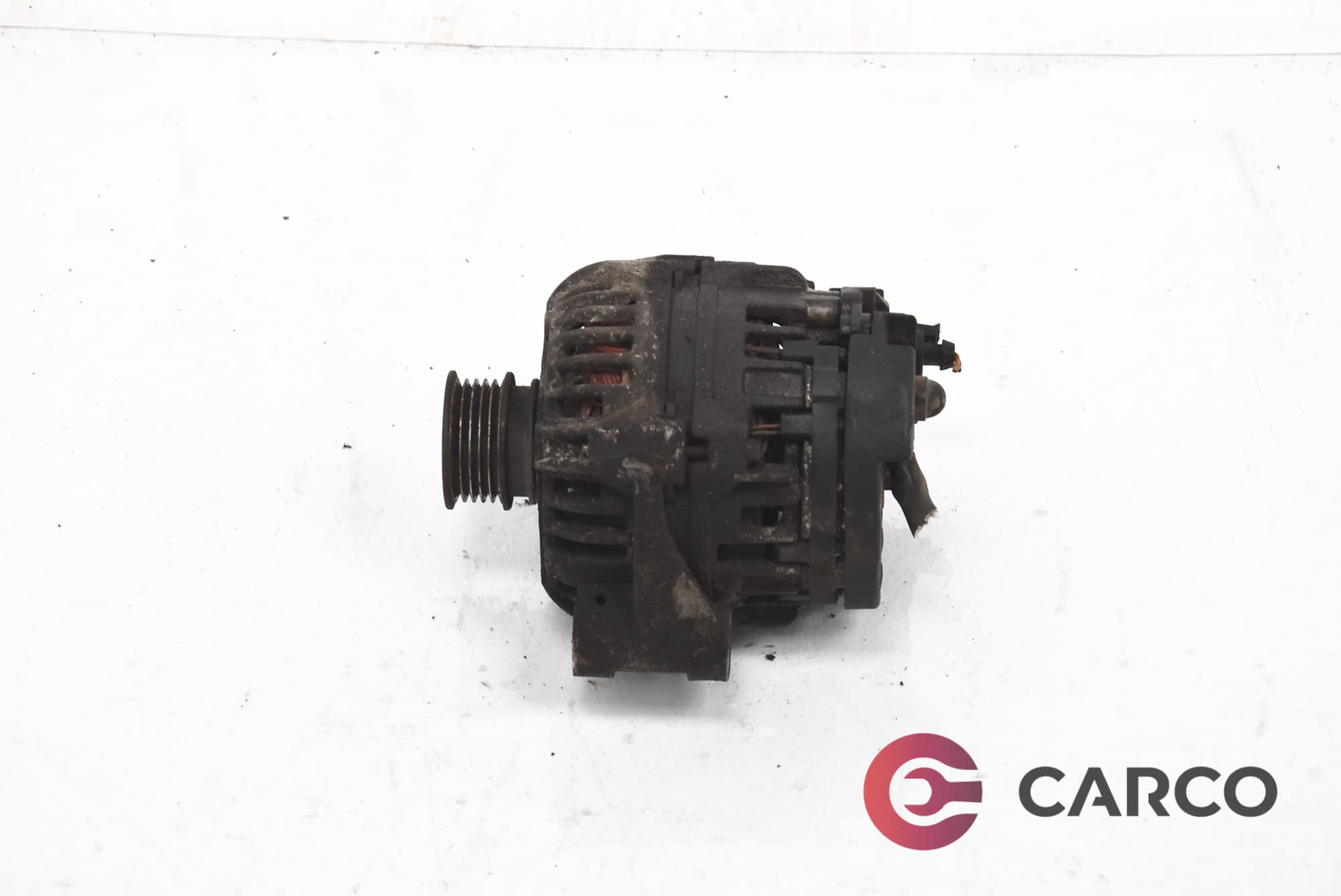 Алтернатор 0 124 225 010 за ROVER 25 (RF) 1.4 16V (1999 - 2005)