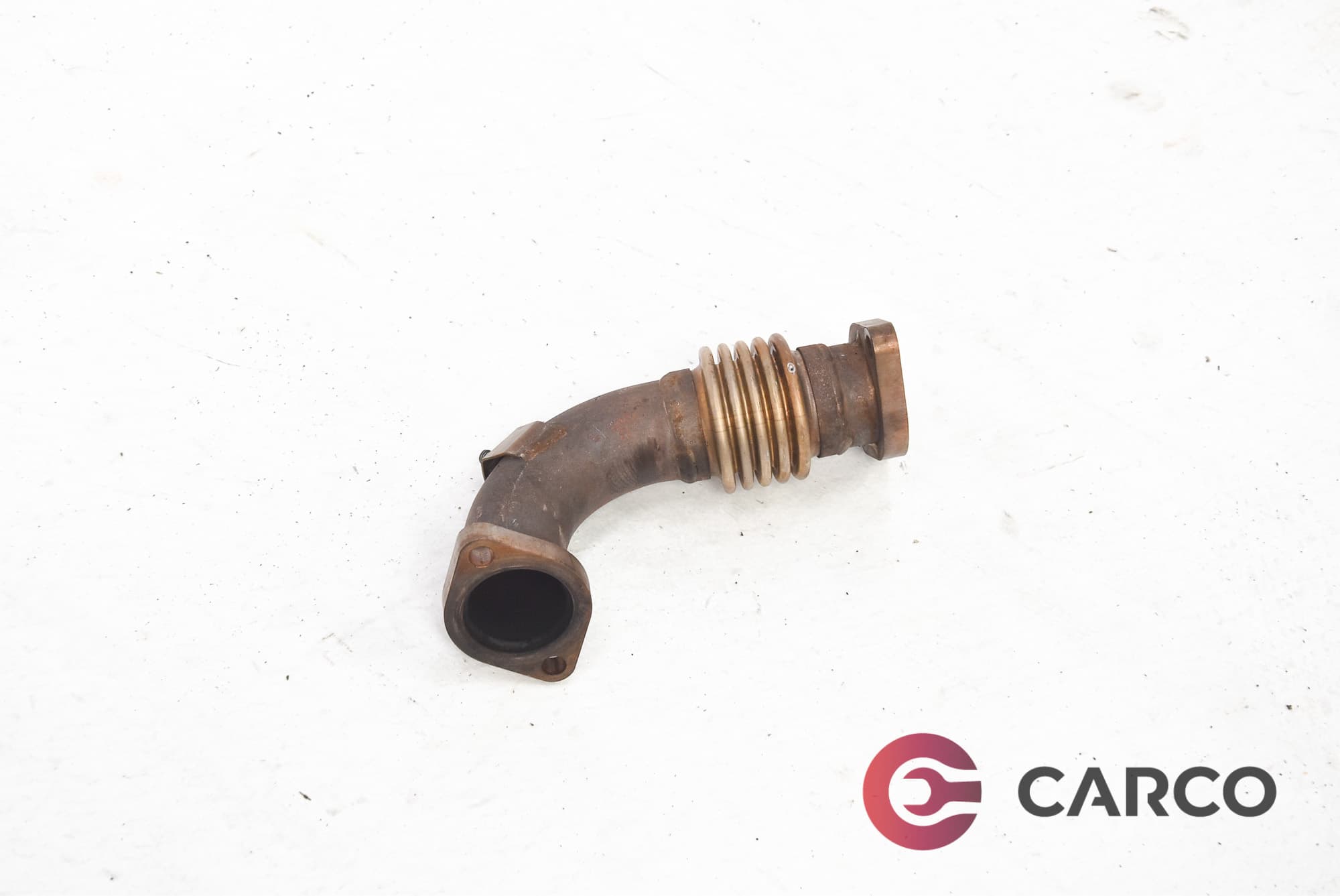 EGR тръба за SAAB 9-5 седан (YS3E) 3.0 TiD (1997 - 2009)
