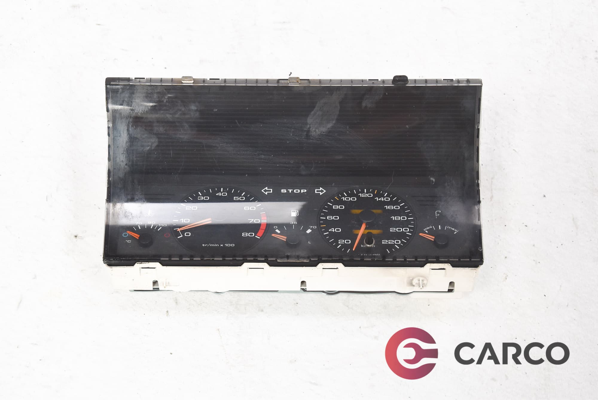 Километраж за PEUGEOT 405 I седан (15B) 1.9 Injection (1987 - 1993)