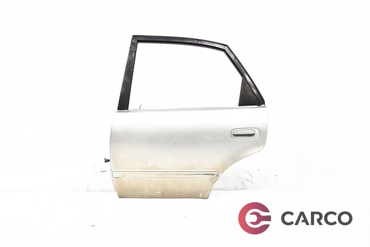Врата задна лява за TOYOTA COROLLA седан (_E11_) 1.4 16V (ZZE111_) (1997 - 2002)