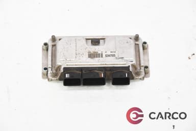 Компютър двигател T5A6S за PEUGEOT 307 (3A/C) 1.6 16V (2000)