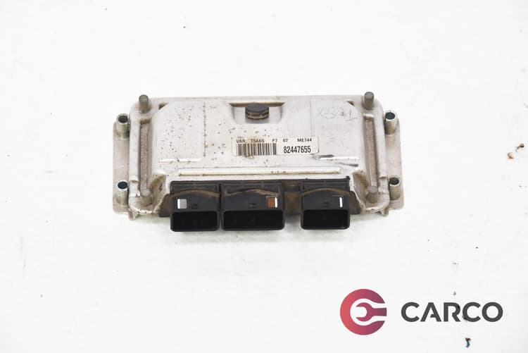 Компютър двигател T5A6S за PEUGEOT 307 (3A/C) 1.6 16V (2000)