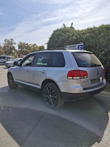 VW Touareg 2006 / 3.0 дизел  автоматик 