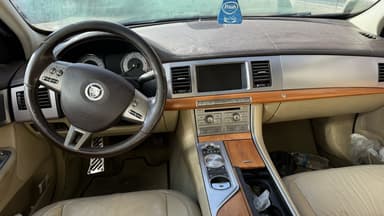 Jaguar XF 2010 / Ягуар ХФ 2010
