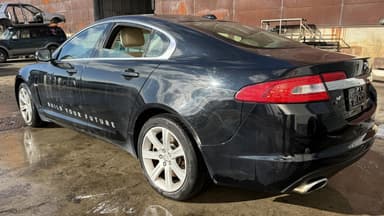 Jaguar XF 2010 / Ягуар ХФ 2010