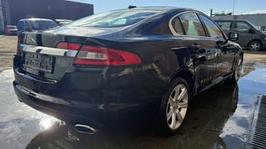 Jaguar XF 2010 / Ягуар ХФ 2010
