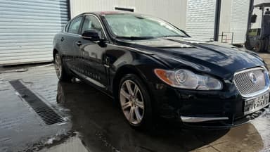 Jaguar XF 2010 / Ягуар ХФ 2010