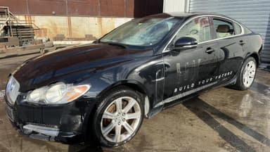 Jaguar XF 2010 / Ягуар ХФ 2010