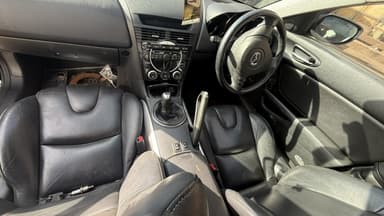 Mazda RX-8 2007 / Мазда РХ-8 2007