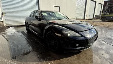 Mazda RX-8 2007 / Мазда РХ-8 2007