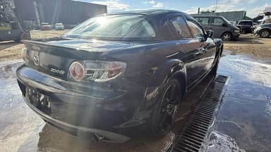 Mazda RX-8 2007 / Мазда РХ-8 2007