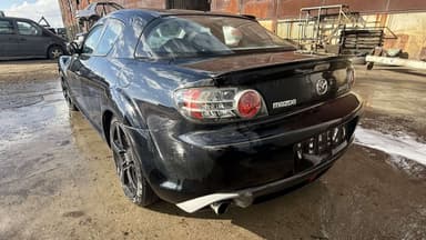 Mazda RX-8 2007 / Мазда РХ-8 2007