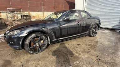 Mazda RX-8 2007 / Мазда РХ-8 2007