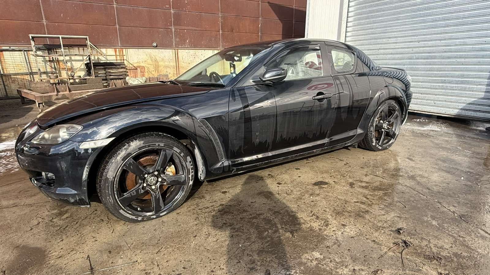 Mazda RX-8 2007 / Мазда РХ-8 2007