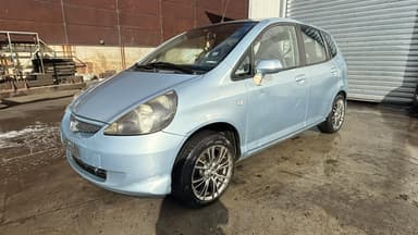 Honda Jazz 2005 / Хонда Джаз 2005