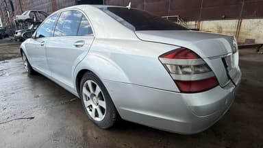 Mercedes S-class 2006 / Мерцедес С-класа