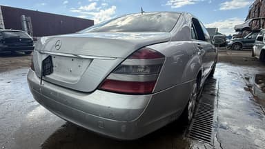 Mercedes S-class 2006 / Мерцедес С-класа