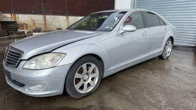 Mercedes S-class 2006 / Мерцедес С-класа