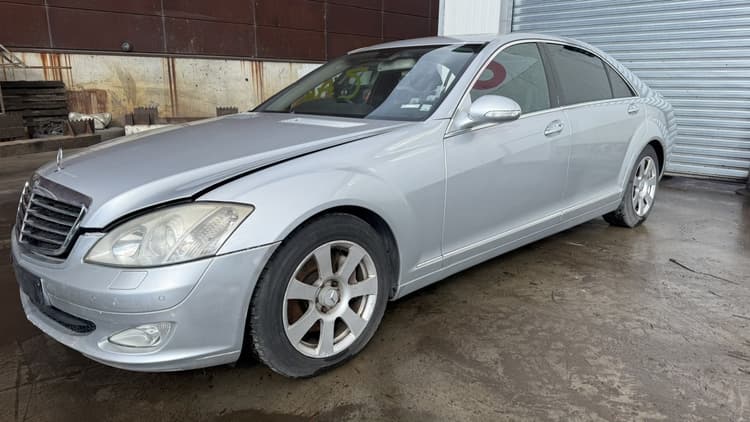 Mercedes S-class 2006 / Мерцедес С-класа