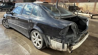 Mercedes E-class facelift 2008 / Мерцедес Е класа Фейслифт 2008
