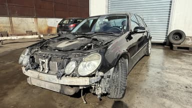 Mercedes E-class facelift 2008 / Мерцедес Е класа Фейслифт 2008