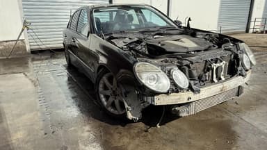 Mercedes E-class facelift 2008 / Мерцедес Е класа Фейслифт 2008