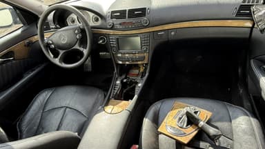 Mercedes E-class facelift 2008 / Мерцедес Е класа Фейслифт 2008
