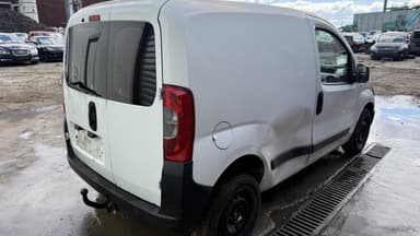 Peugeot Bipper 2008 / Пежо Бипър 2008