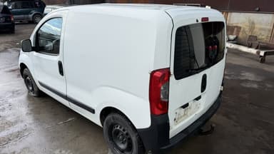 Peugeot Bipper 2008 / Пежо Бипър 2008