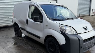 Peugeot Bipper 2008 / Пежо Бипър 2008