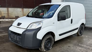 Peugeot Bipper 2008 / Пежо Бипър 2008