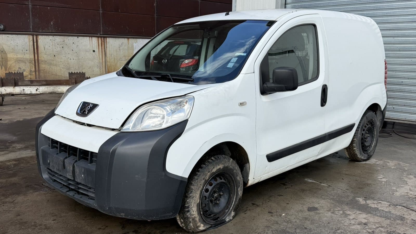 Peugeot Bipper 2008 / Пежо Бипър 2008