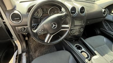 Mercedes ML 2009 / Мерцедес МЛ 2009