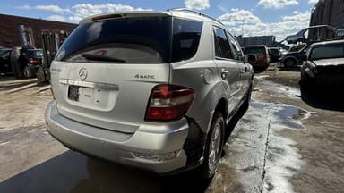 Mercedes ML 2009 / Мерцедес МЛ 2009