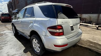 Mercedes ML 2009 / Мерцедес МЛ 2009