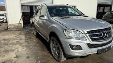 Mercedes ML 2009 / Мерцедес МЛ 2009