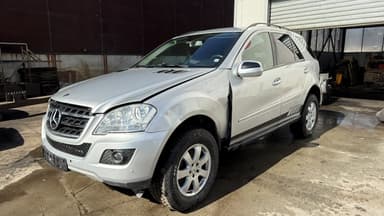 Mercedes ML 2009 / Мерцедес МЛ 2009