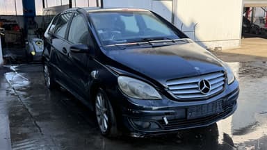 Mercedes B-class 2008 / Мерцедес Б-класа 2008