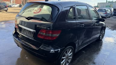 Mercedes B-class 2008 / Мерцедес Б-класа 2008